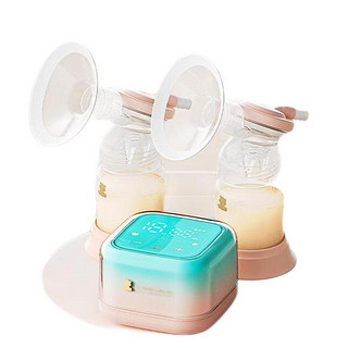 吸奶器 电动吸奶器双边吸乳器母乳集奶器挤奶器 HL-3036