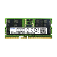 PLUS会员：SAMSUNG 三星 DDR5 5600Mhz 笔记本内存条 16GB