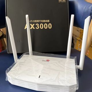 中国联通 China unicom China  China  China VS010路由器WIFI6双频全千兆AX3000通用中国联通 China unicom China  China  China VS020