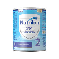 Nutrilon 诺优能 牛栏Pepti 2婴幼儿配方奶粉 800g