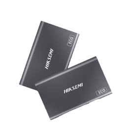 HIKVISION 海康威视 T5ECO USB3.1 移动固态硬盘 Type-C 512GB