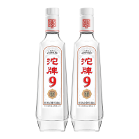 PLUS会员、会员专享：沱牌 T68 50%vol 浓香型白酒 480ml*2瓶