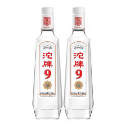 沱牌 T68 50%vol 浓香型白酒 480ml*2瓶