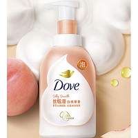 Dove 多芬 白桃果香绵密沐浴泡泡 400ml