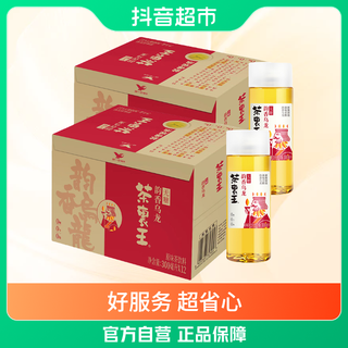 Uni-President统一 茶里王韵香乌龙茶300ml×12瓶*2件无糖乌龙茶0糖0脂0卡路里
