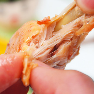 兴芮 香辣小鸡腿 4个