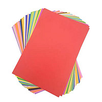 移动专享：儿童 60张 30色彩色A4手工硬卡纸绘画混色涂鸦