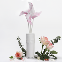 JOYOO HOME 家号 风车系列 JH00012 藤条香薰 200ml 雾起蔷薇