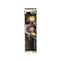 Asgard 阿斯加特 精灵系列 ELF  M.2固态硬盘 2TB （PCIe 4.0）