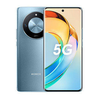 自营 HONOR 荣耀 X50 5G手机 16GB+512GB 勃朗蓝