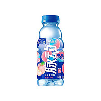 Mizone 脉动 青柠桃子口味 400ml*8瓶