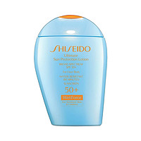 SHISEIDO 资生堂 新艳阳夏臻效水动力防护乳 (敏感肌/儿童) SPF 50+ 100ML