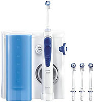 Oral-B 欧乐-B 欧乐B OxyJet 清洁系统,微气泡技术,4 个推入式喷嘴