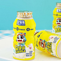 京东百亿补贴：More,More 哆猫猫 益哆哆乳酸菌饮品 原味 100ml*12瓶