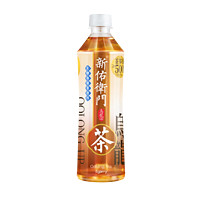 新佑卫门 乌龙茶UP无糖饮料500ml*5瓶