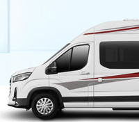 MAXUS 上汽大通 V100旅行家 23款 2.0T 纵床水庐版