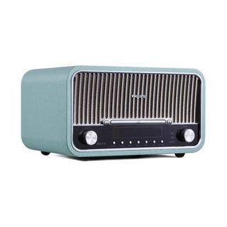 PHILIPS 飞利浦 TAM6208 2.0声道迷你音响 苹果绿