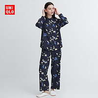 UNIQLO 优衣库 睡衣