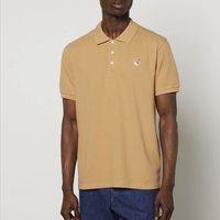 MAISON KITSUNÉ 男士短袖POLO衫