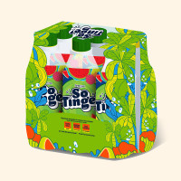 SPRITZER 事必胜 天然气泡水西瓜味 325ml*6瓶
