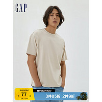 Gap 盖璞 男士短袖T恤 602764
