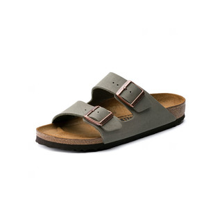 BIRKENSTOCK拖鞋男女同款平跟休闲时尚凉鞋拖鞋Arizona系列 女款