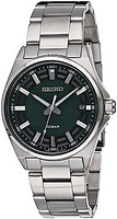 SEIKO 精工 Essentials系列 SUR503 男士石英表