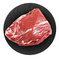 泰德牛 牛腿肉1kg谷饲国产黄牛原切牛肉清真冷冻国产牛肉炒菜米龙1000g