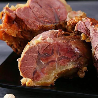 星品膳 东阿酱香驴肉200g*2袋