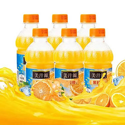 美汁源 果粒橙 300ml*5
