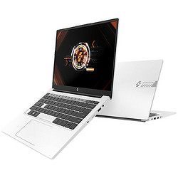 MOMENTPLUS 策画师 notebook 14英寸轻薄本（i7-12700H、16GB、512GB）