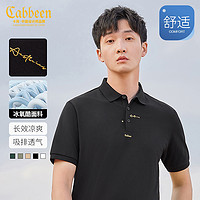 Cabbeen 卡宾 男士冰氧酷POLO衫 3231163004