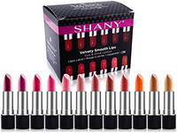 SHANY Cosmetics 口红套装，12种热门色号组合