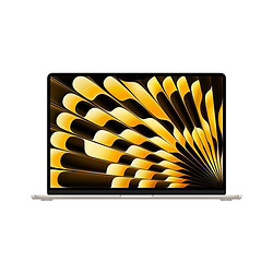 Apple 苹果 MacBook Air 15.3英寸笔记本电脑（M2、16GB、512GB）