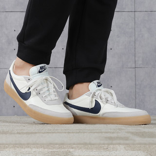 NIKE 耐克 男鞋Killshot2 J Crew联名生胶底复古滑板鞋432997-107