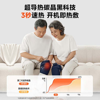 keepfit 科普菲 KPF-Knee11 膝盖理疗仪 旗舰款（热敷+按摩）