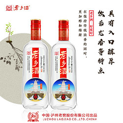 泸州老窖 老乡酒42度500ML 单瓶