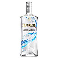 YANGHE 洋河 炫彩 绵柔型白酒   单瓶装 50度480ml