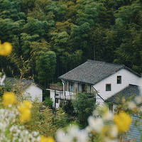 这次是江浙沪周边！春节周末不加价！西坡民宿5店1晚通兑（含双早+气泡酒等）