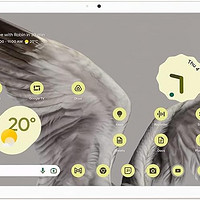 Google 谷歌 Pixel 平板电脑 256G  带充电扬声器底座