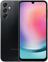 SAMSUNG 三星 Galaxy A24 双 SIM 卡(128GB,4GB)6.5 英寸