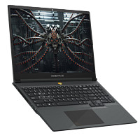 MOMENTPLUS 策画师 16英寸高性能办公电竞游戏笔记本电脑P2 R5 6600H 16G 512G 6500M 2.5K120hz