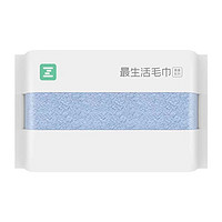 抖音超值购：Z towel 最生活 纯棉毛巾 90g