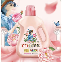 Liby 立白 大师香氛洗衣液 1kg*1瓶+樱花洗衣液100g*5袋 共3斤