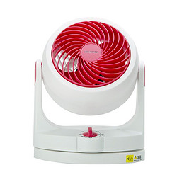 IRIS 爱丽思 日本IRIS爱丽思空气循环扇家用室内桌面小型电风扇台式空调爱丽丝