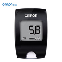 OMRON 欧姆龙 血糖仪 家用 HGM-112（25条试纸+25支针头）