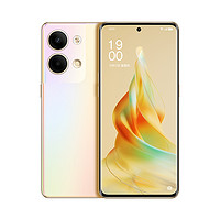 抖音超值购：OPPO Reno9 5G智能手机 8GB+256GB