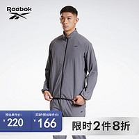 Reebok 锐步 ELX78 男子运动夹克