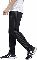 adidas 阿迪达斯 男式 Midweight Essential 经编拉链运动裤