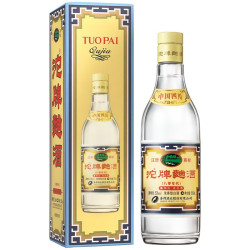 沱牌 曲酒（复刻版）80版 52%vol 浓香型白酒 500ml 单瓶装